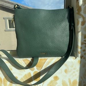 Fossil Crossbody